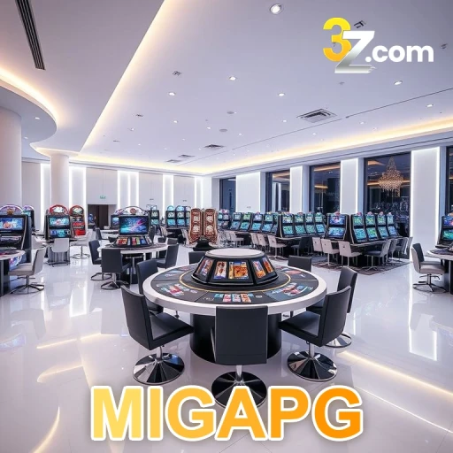 MIGAPG Cassino Online