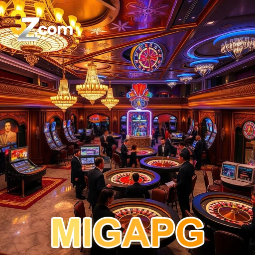 Apostas Interativas e Inovadoras no MIGAPG Para Todos