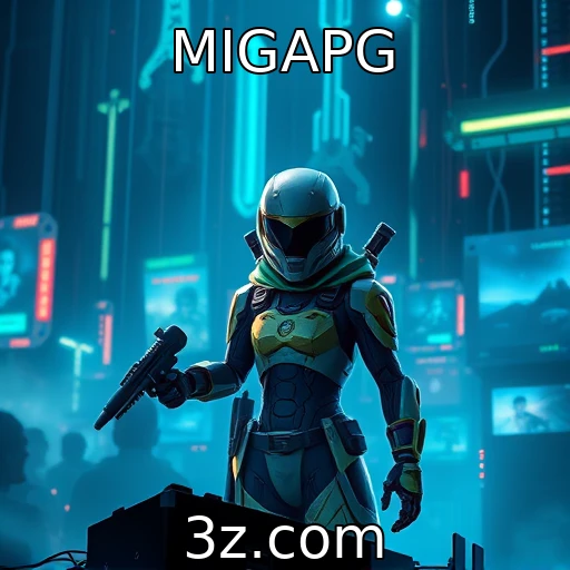 Tendências emergentes na tecnologia de jogos