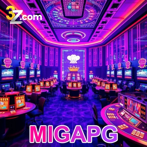 MIGAPG: A Revolução do Esporte Digital em Jogos Brasileiros